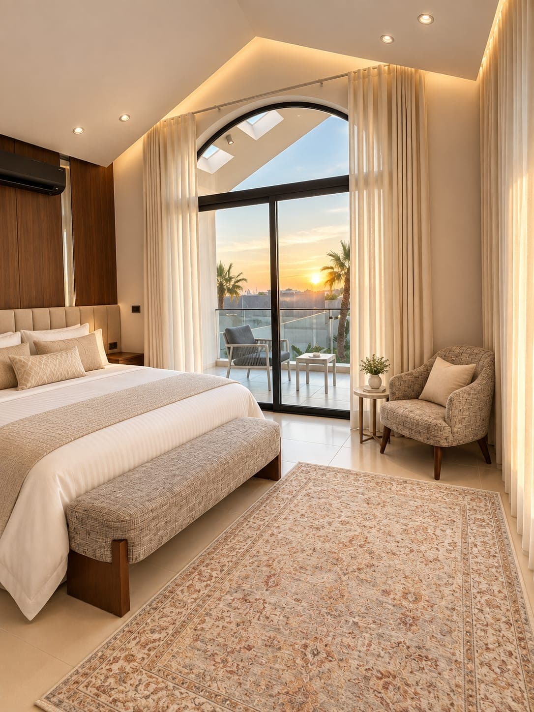 المطبخ في Villa Zaza