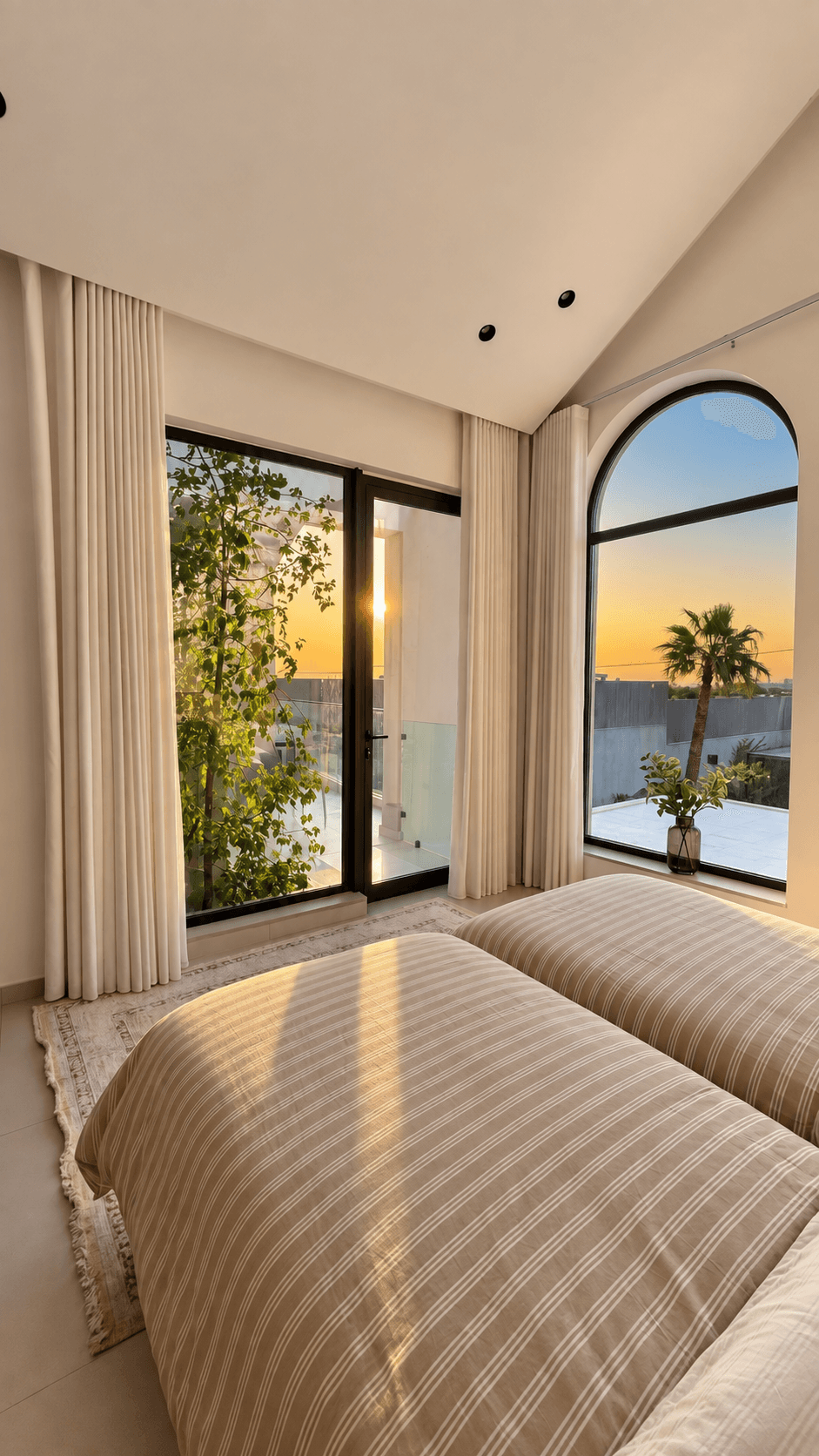 مساحة داخلية في Villa Zaza